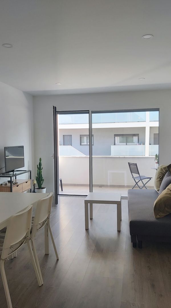 Flat 15 min walk from Ponte de Lima's centre