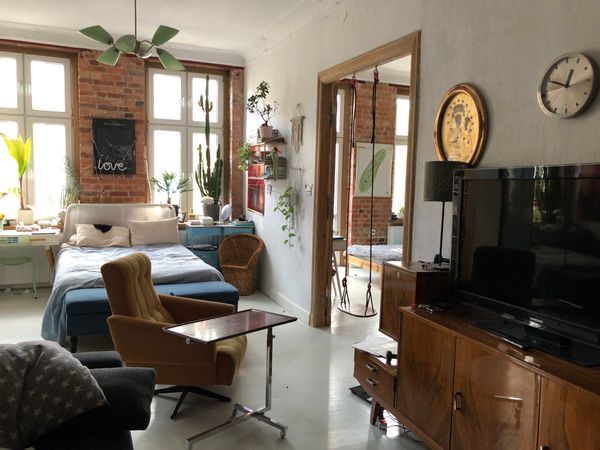 Magda & Piotr's Apartment