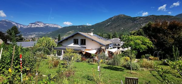 Christophe & Annes hus