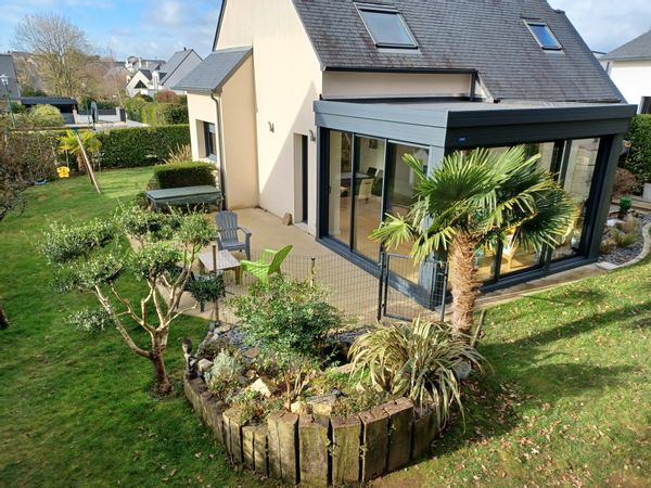 Valérie et Erics hus