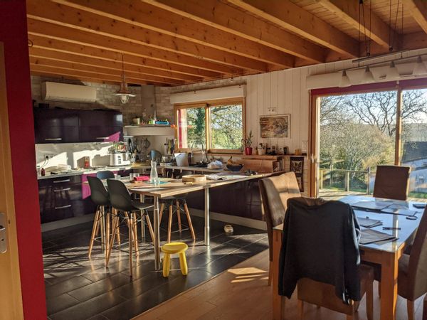 AURORE et Grégorys hus