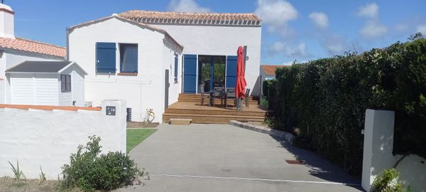 Sophie & Juliens hus