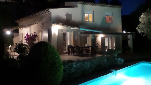 Chantal et Philippeina kuća