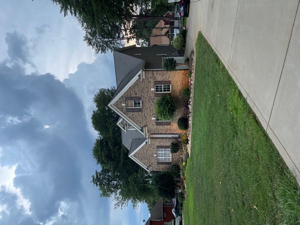Country home north of Charlotte near Lake Norman
