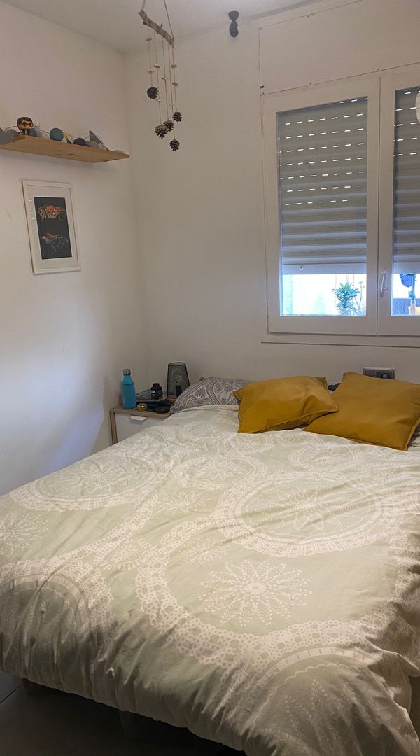 Melani and Mireia's house