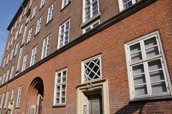 Penthouse with Terrace & Elevator (100 m2)