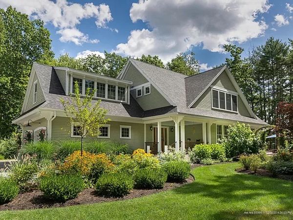 Brenton and Emilys hus