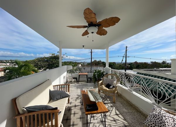 Antonio & Gabrielles hus