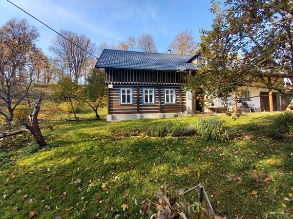 Martina a Jiříina kuća