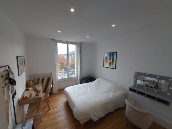 Olivier et Marylines hus