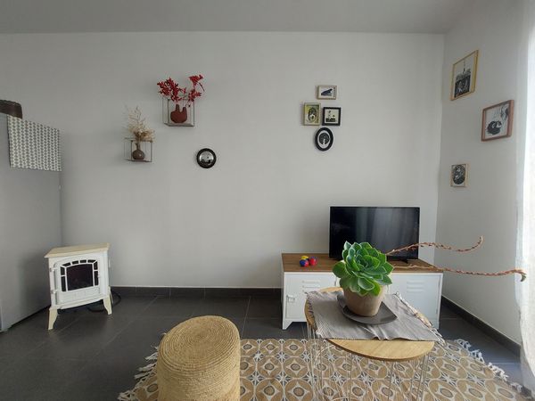 Olivia et Stéphanes hus