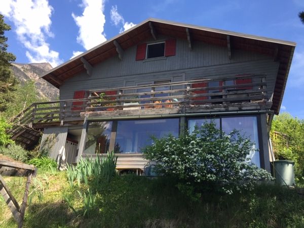 claire et Jean-Jacquesina kuća