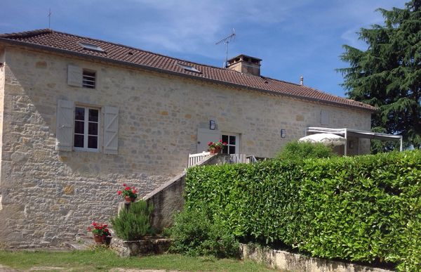 Martine, Alexis s Haus