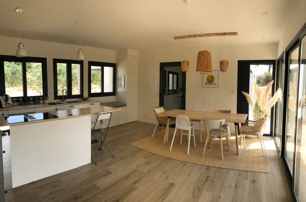 Clara et Jean-Christopheina kuća