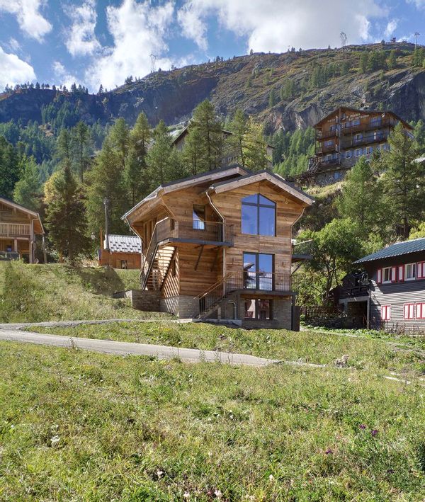 Olivier and Family s Haus