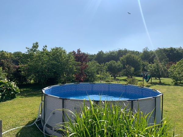 Jean et Elodie s Haus