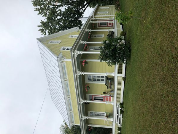 Casa de Francois et Charles-Antoine