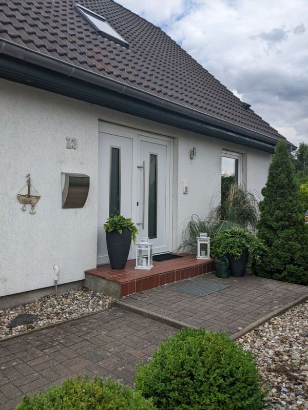 Katrin & Christians hus