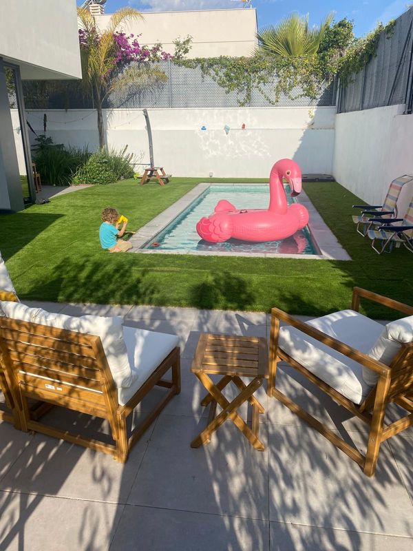 Valencia. Pool house 20min from Valencia city center and the beach.