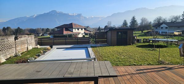 huis van Anne et Kevin