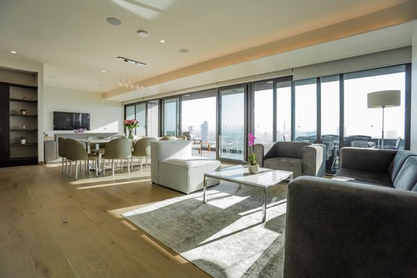 Most Luxurious Apartment in Puebla, Mexico - 4 Bedrooms 4.5 Bathrooms