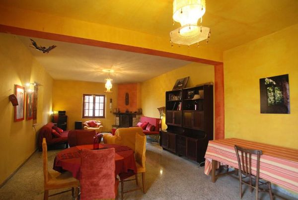 Paula  and Antonios hus