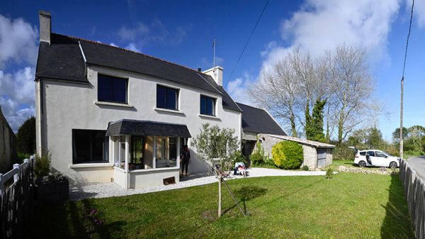 huis van Jean-François et Sophie