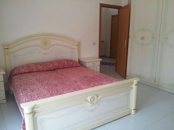 Gaetana, Parco Etna's house