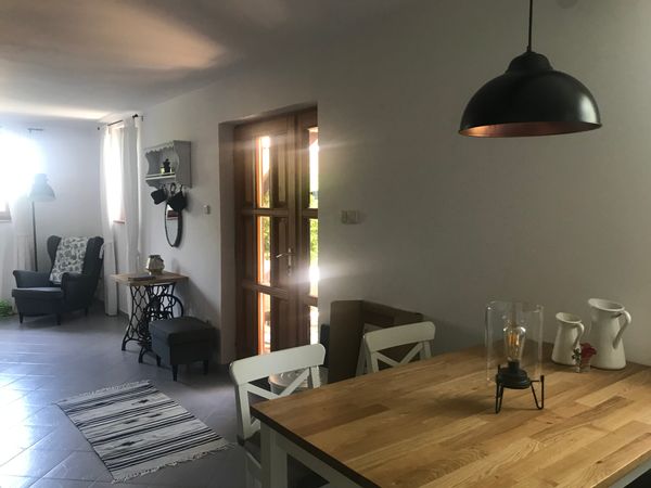 Beautiful holiday house near Lake Balaton