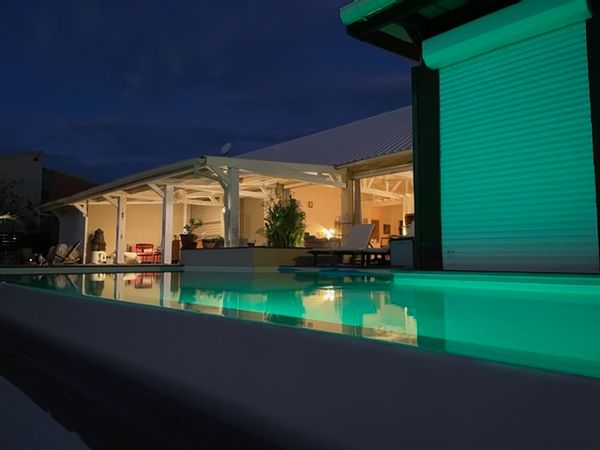 Anne-Clémence s Haus