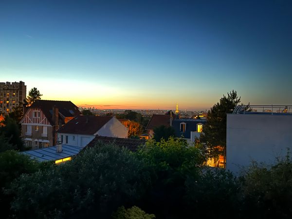 Sandrine & Xaviers hus