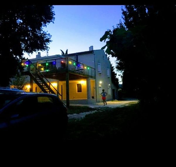 Floriane et Rémi s Haus