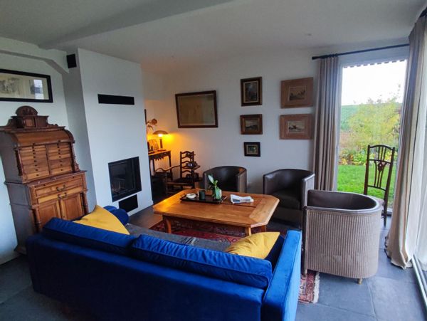 Christophe et Babeths hus