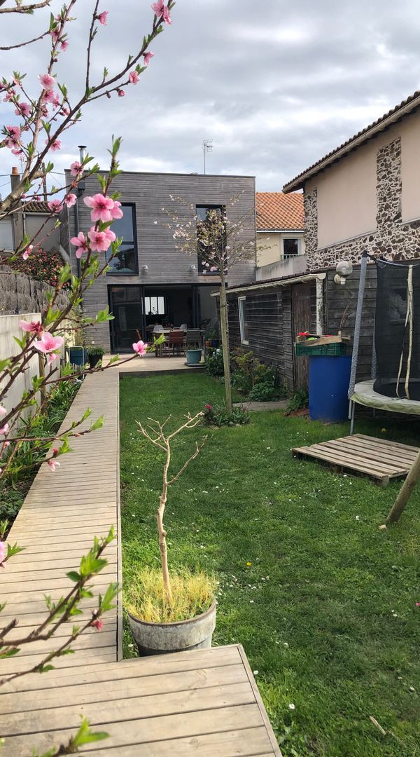 Romain & Marines hus