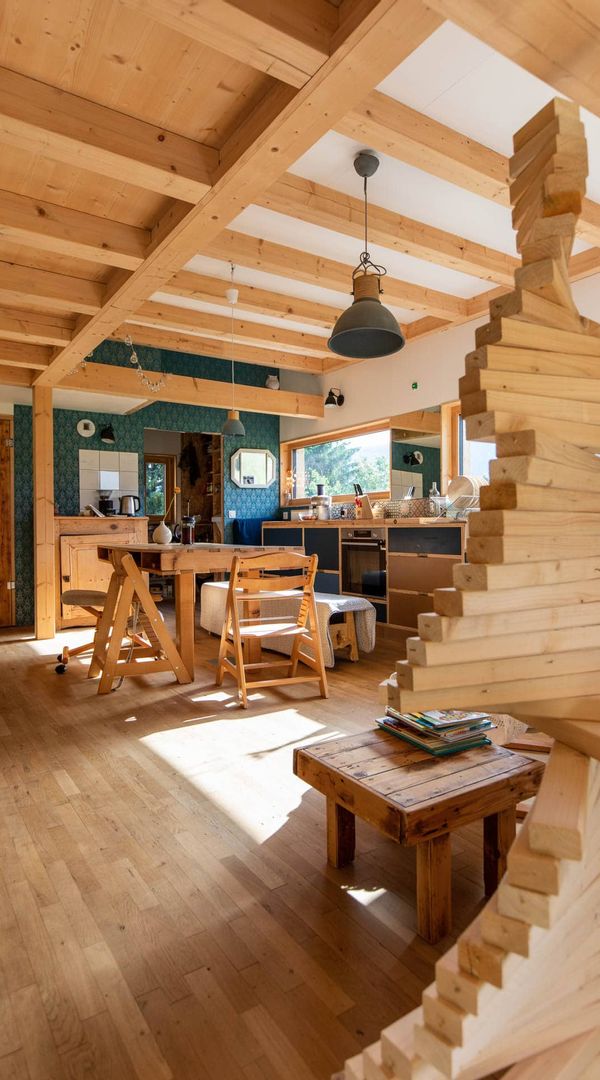 Chez Martin et Julies hus