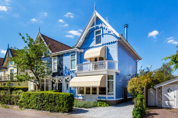 Monumental family villa with private chef close to Amsterdam