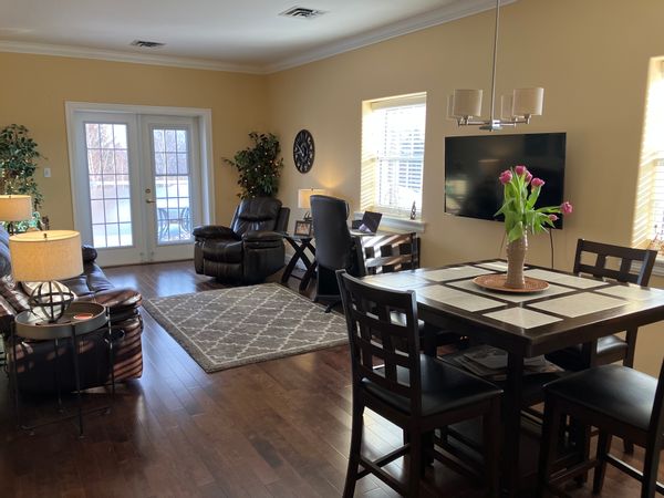 Wolfville condo