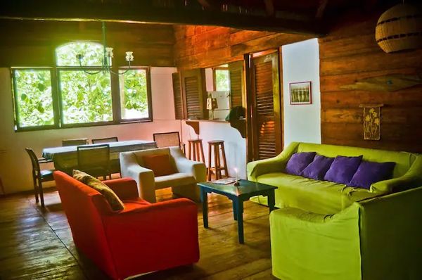 Armando and Gala's house