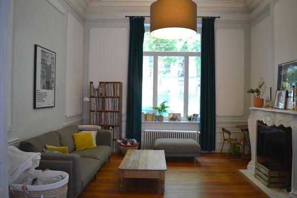 Marie & Thibauts hus