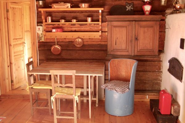 Johannagården - Sweden. This season, 2025, we aren’t able to have any guests or do exchanges.