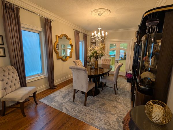 Joanne & Shermans hus