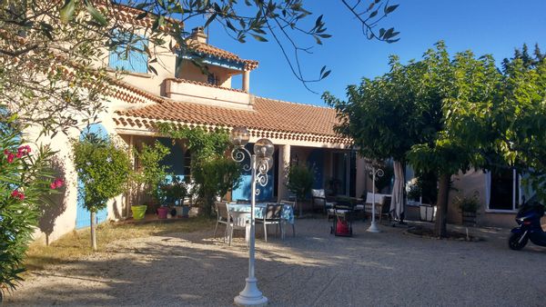 Frédéric et Claudieina kuća