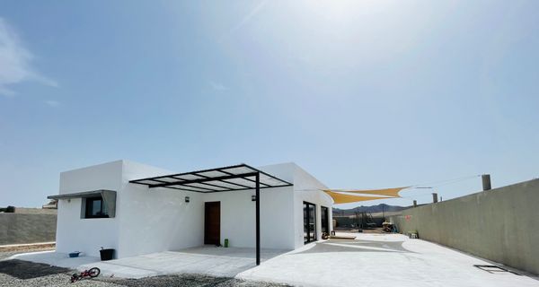 Ismael y Miriam's house