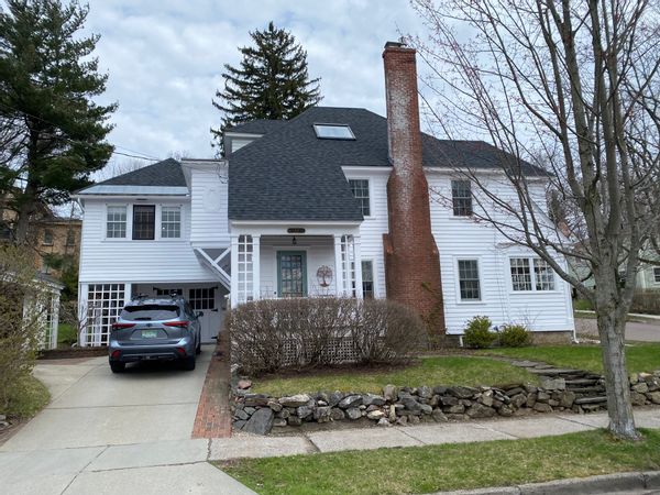 Large family home. Close to park and downtown. On quiet street. Beautiful gardens and outdoor spaces