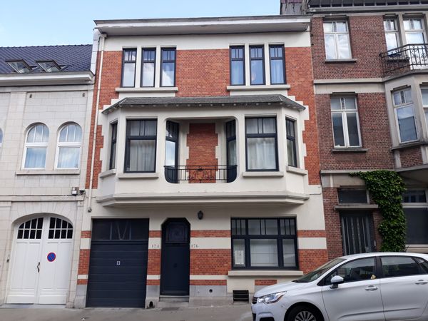 Olivier & Fabiennes hus