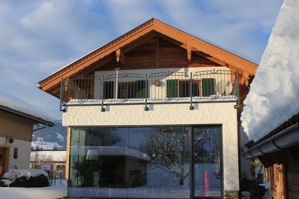 Casa de Karin, Gerhard, Lea and Nik