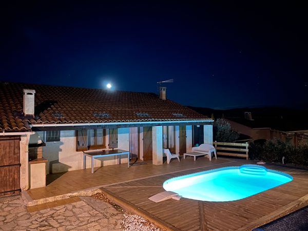 Solange et Yvesina kuća