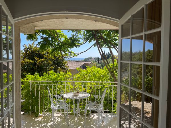 Nadine et Alainina kuća