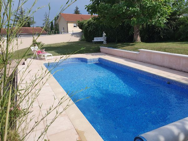 Sylvie et Joëls hus