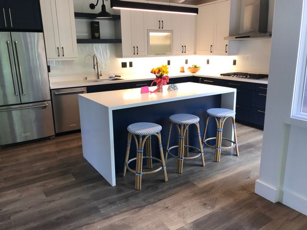 Ellen and Juliennes hus